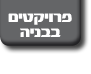 פרויקטים בבניה