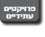 פרויקטים עתידיים